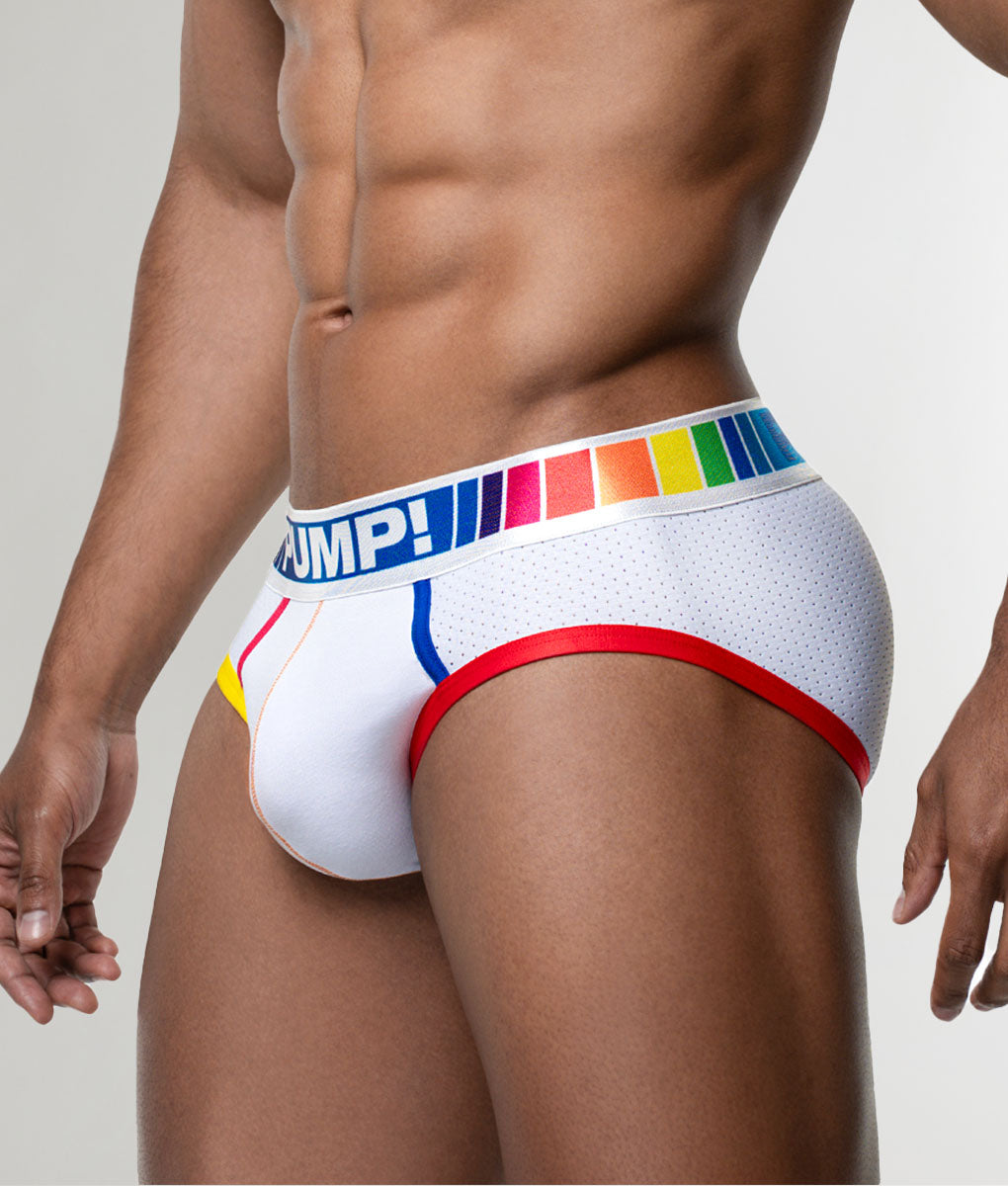 Pump Spectrum Brief White