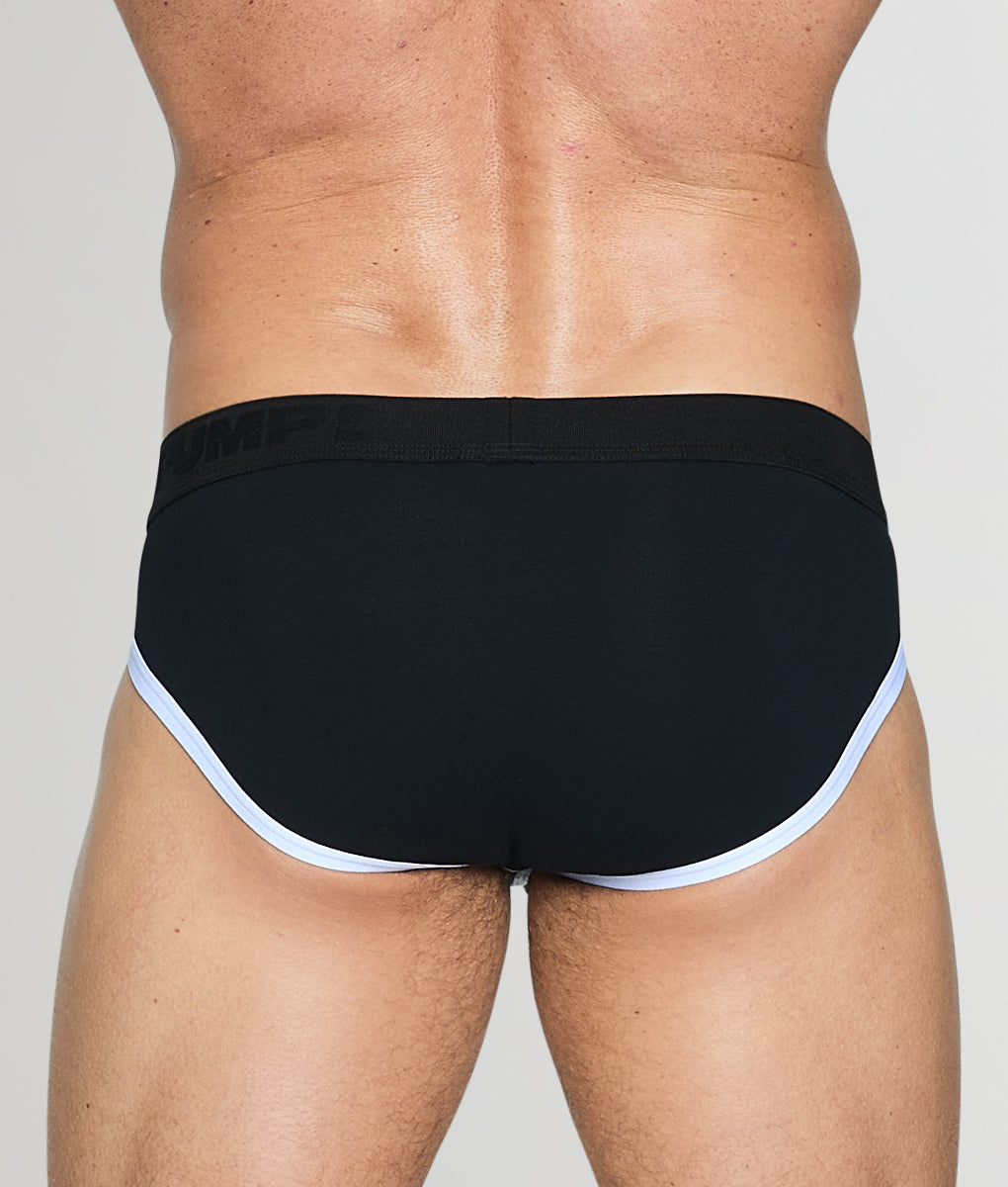 PUMP! Lithium Brief Black