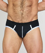 PUMP! Lithium Brief Black