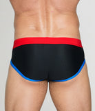 PUMP! Curium Brief Black-red-blue