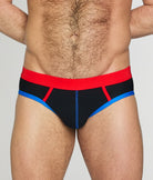 PUMP! Curium Brief Black-red-blue