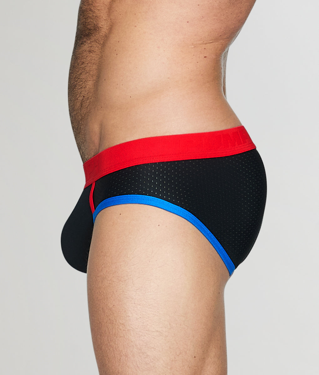 PUMP! Curium Brief Black-red-blue