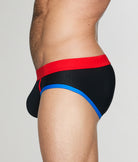 PUMP! Curium Brief Black-red-blue