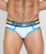 PUMP! Helium Brief White