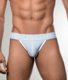 PUMP! Frost Jockstrap Blue