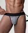 PUMP! Bleach Jocktrap  White