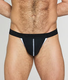 PUMP! Lithium Jockstrap Black