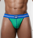 PUMP! Round2 Green Thong Green