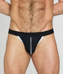 PUMP! Lithium Thong Black