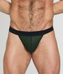 PUMP! Terbium Thong Army-green