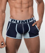 PUMP! Blue Steel Jogger Trunk Blue