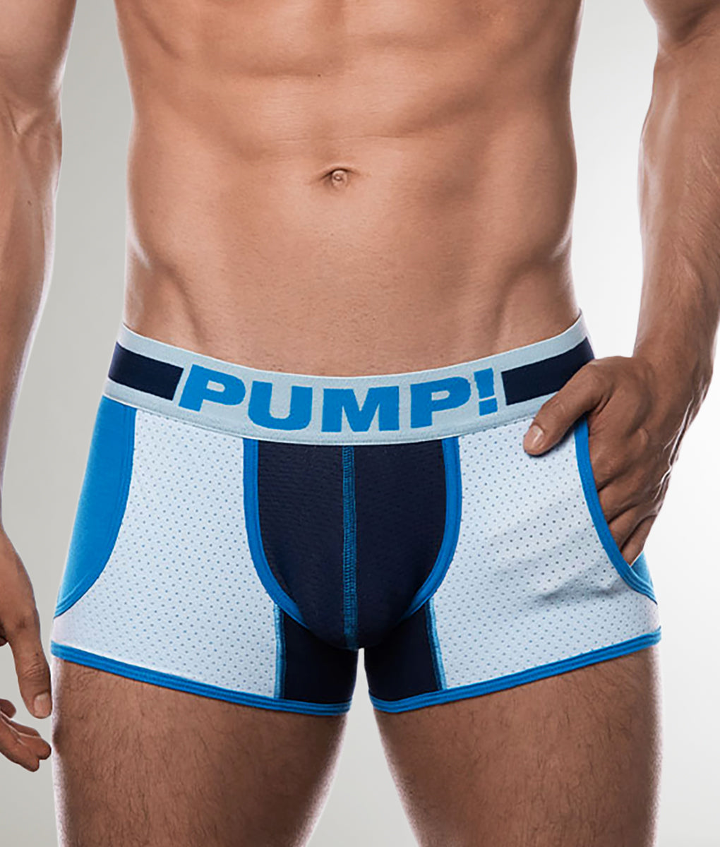 PUMP! Touchdown True Blue Jogger Trunk Blue