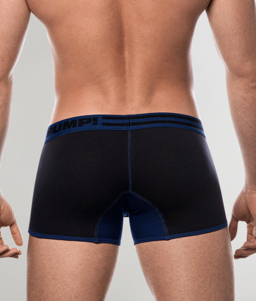 PUMP! Midnight Jogger Trunk Midnight-blue