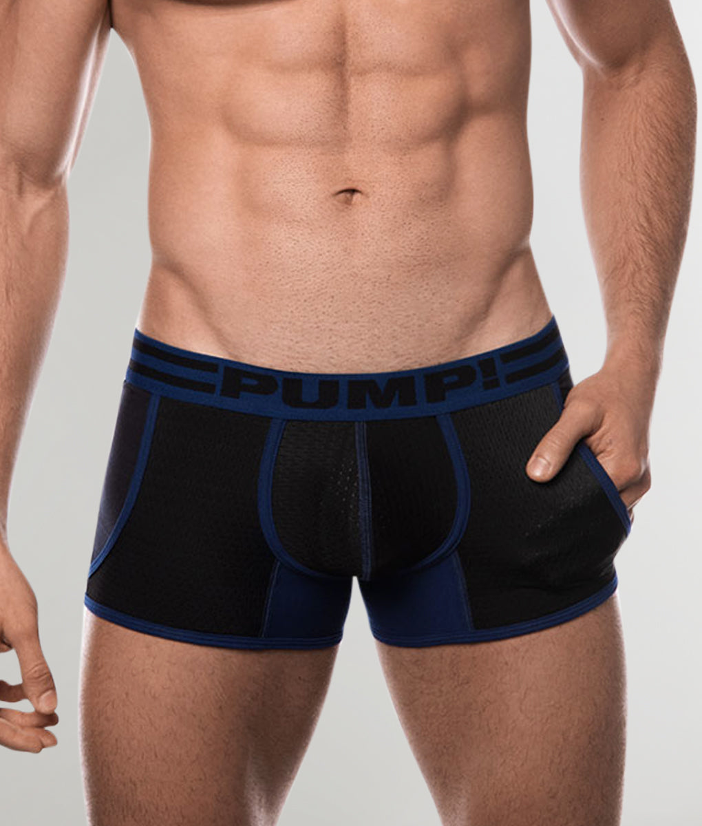 PUMP! Midnight Jogger Trunk Midnight-blue