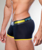 PUMP! Play Yellow Trunk Black