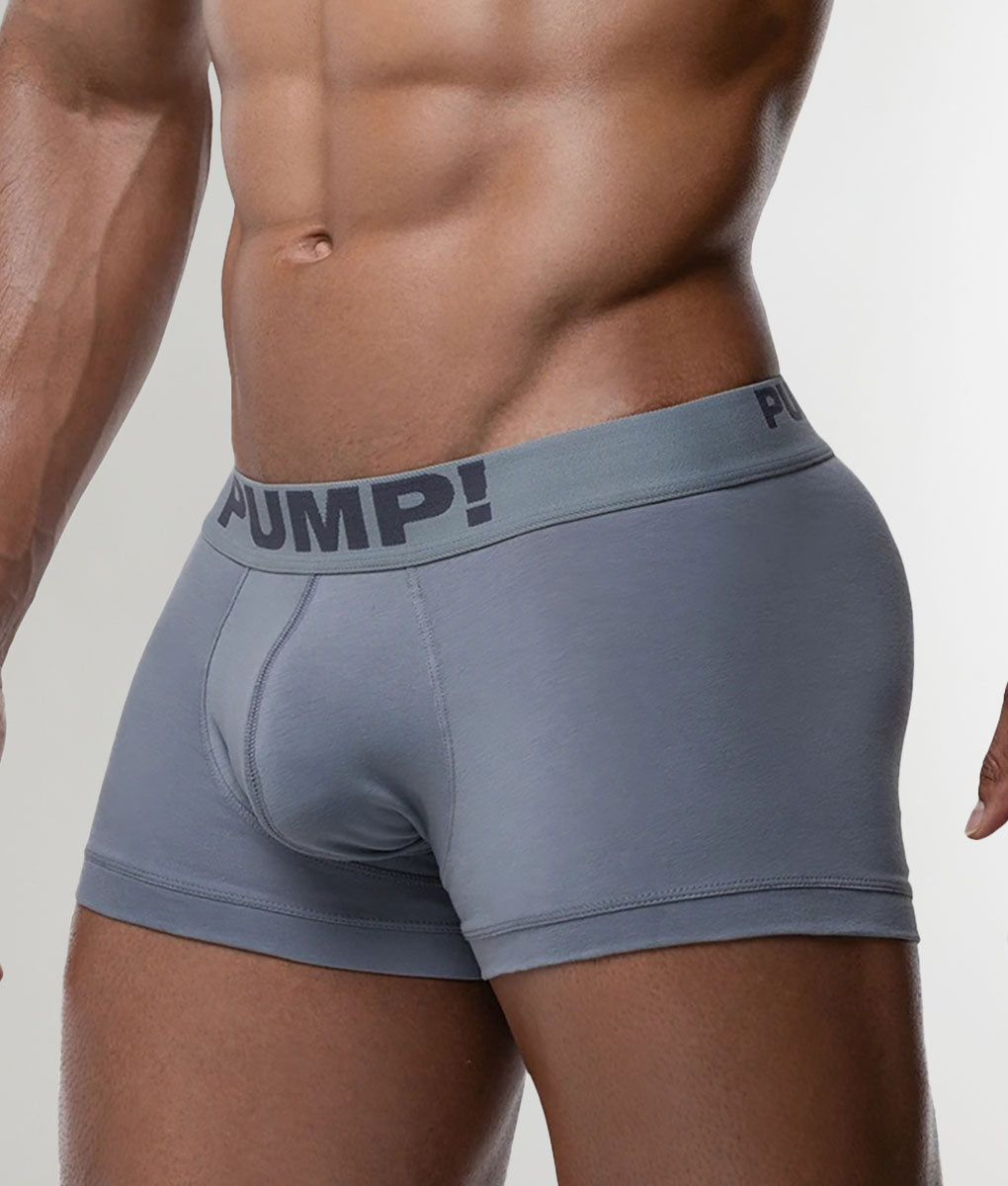 Pump Gray Classic Trunk Gray