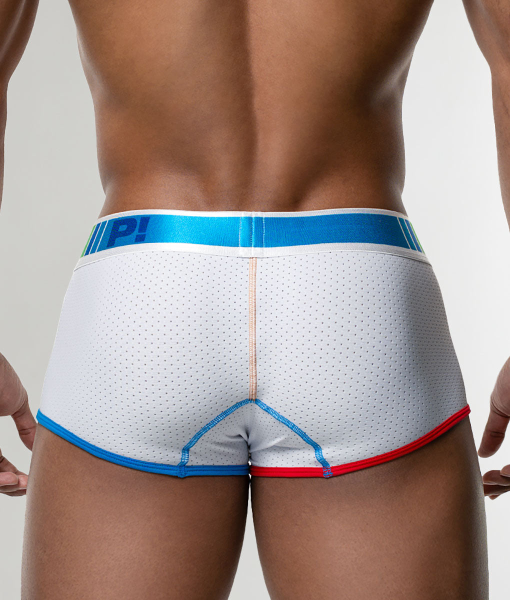 PUMP! Spectrum Trunk White