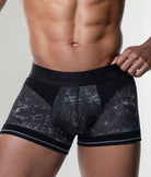 PUMP! Black Washed Trunk Black