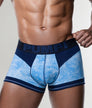 PUMP! Bubble Blue Trunk Blue
