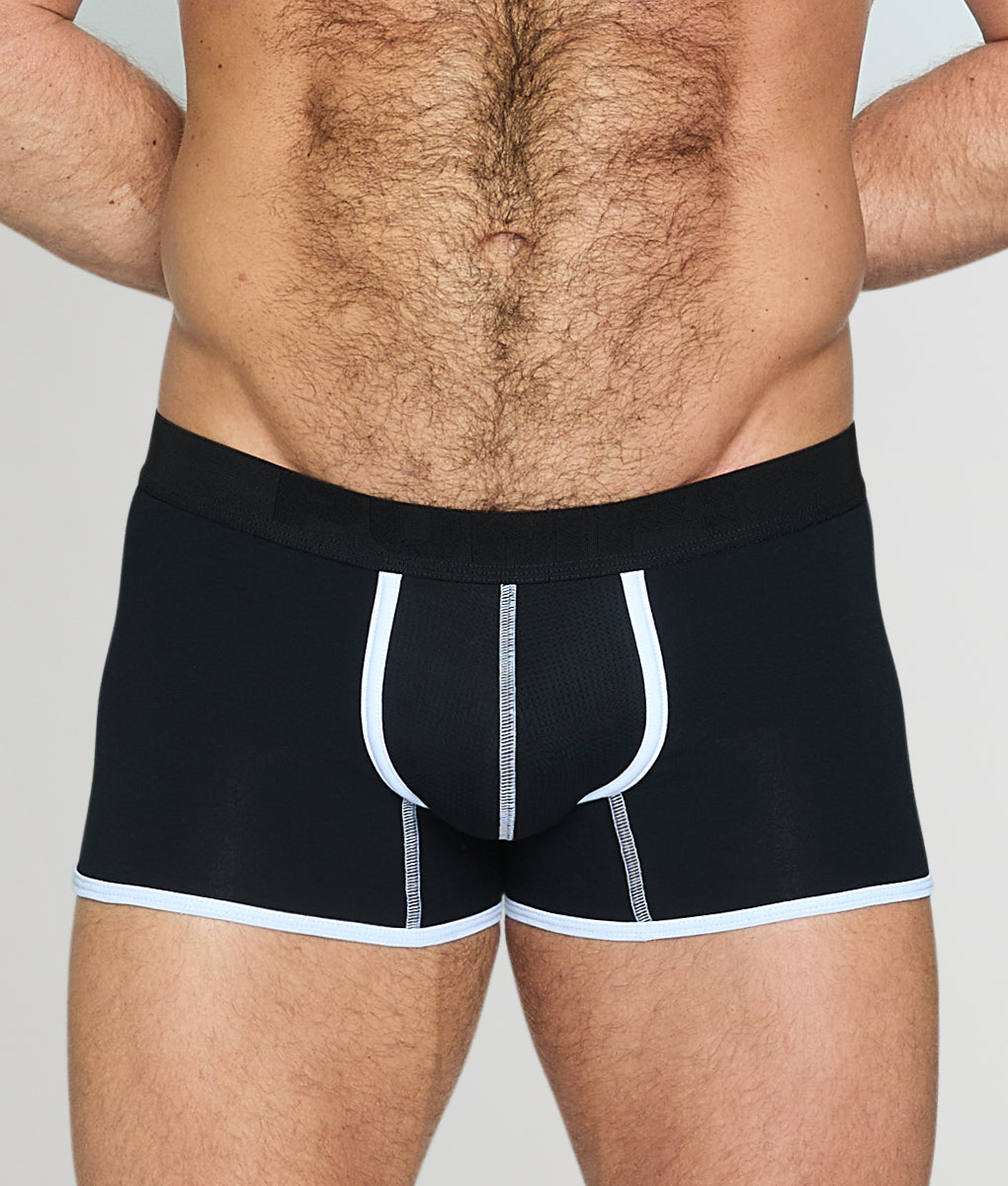 PUMP! Lithium Trunk Black