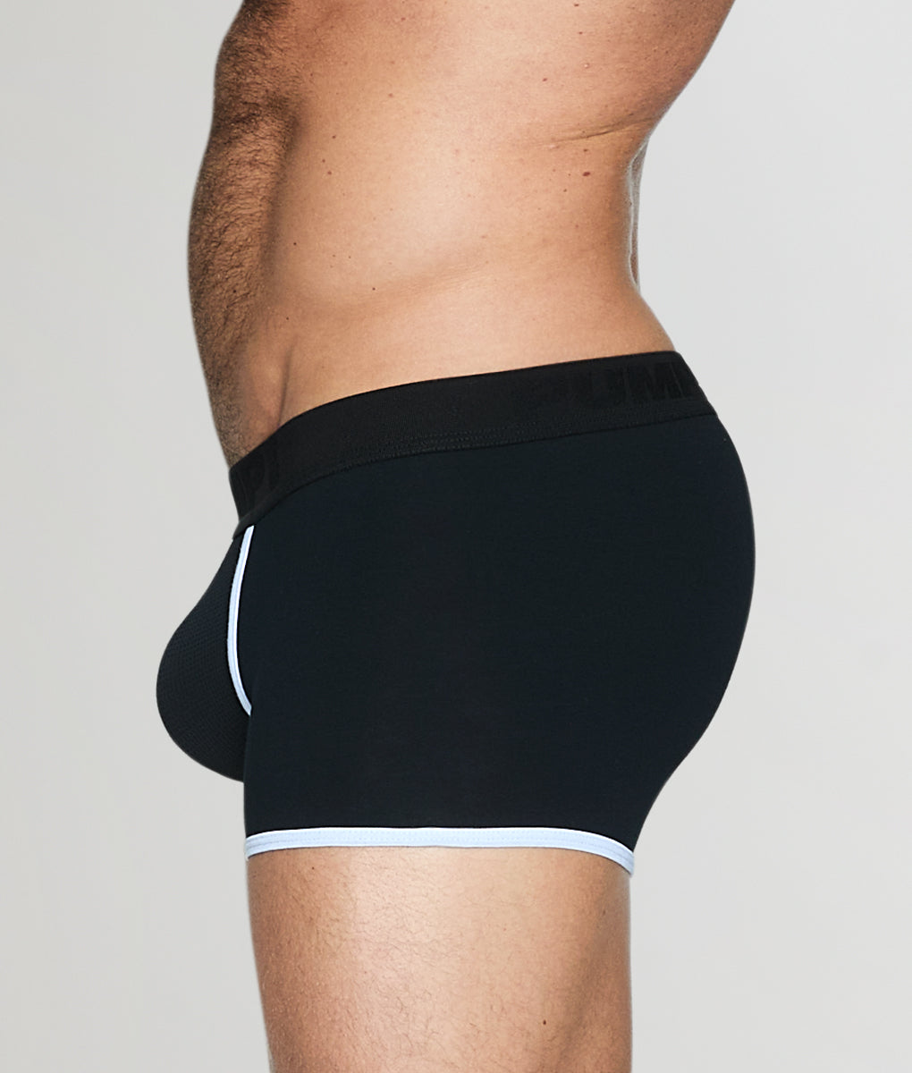 PUMP! Lithium Trunk Black