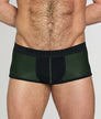 PUMP! Terbium Trunk Army-green