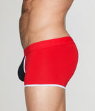 PUMP! Actinium Trunk Red-black