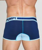 PUMP! Mercury Trunk Navy-blue-sky-blue