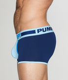 PUMP! Mercury Trunk Navy-blue-sky-blue