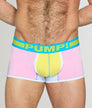 PUMP! Argon Trunk Pink-yellow