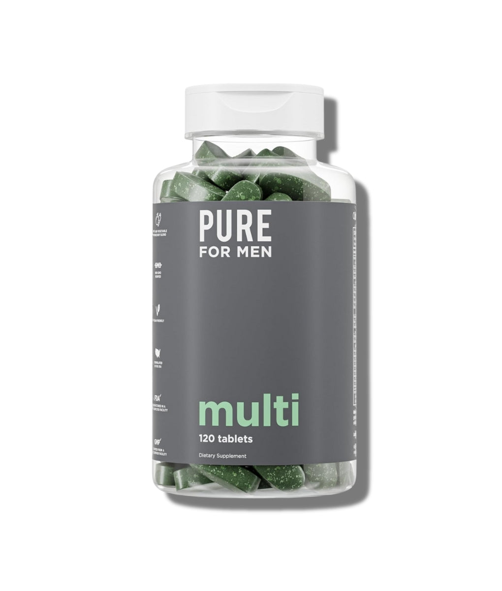 Pure For Men Stay Multi Na