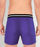 Rounderbum Taste Boxer Brief Purple