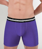 Rounderbum Taste Boxer Brief Purple