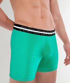 Rounderbum Taste Boxer Brief Green