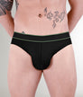 Rounderbum Bamboo Brief Black