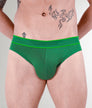 Rounderbum Bamboo Brief Green