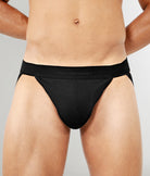 Rounderbum Essentials Jockstrap Black-2