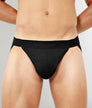 Rounderbum Essentials Jockstrap Black-2