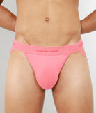 Rounderbum Essentials Jockstrap Pink