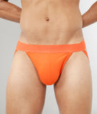 Rounderbum Essentials Jockstrap Orange