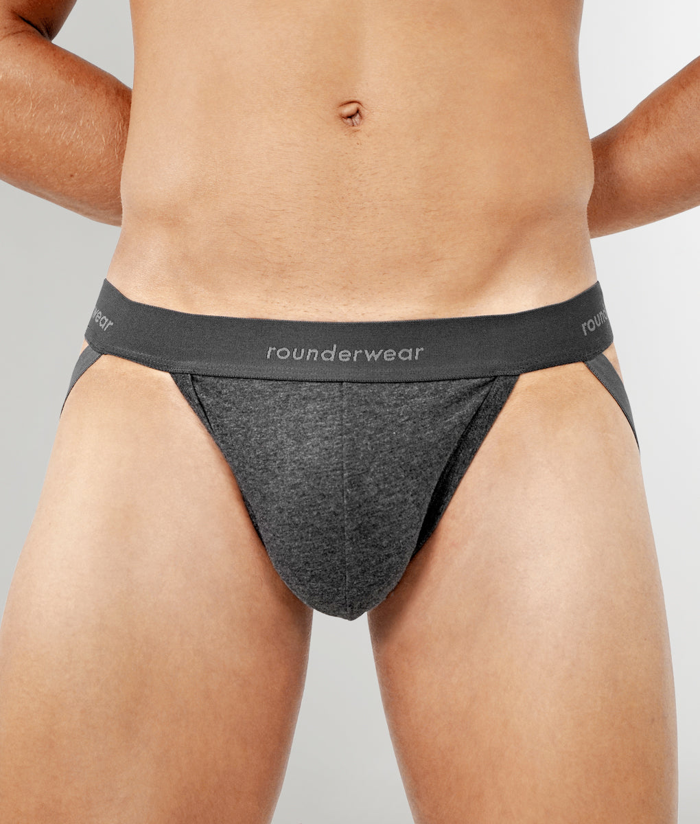 Rounderbum Essentials Jockstrap Oxford