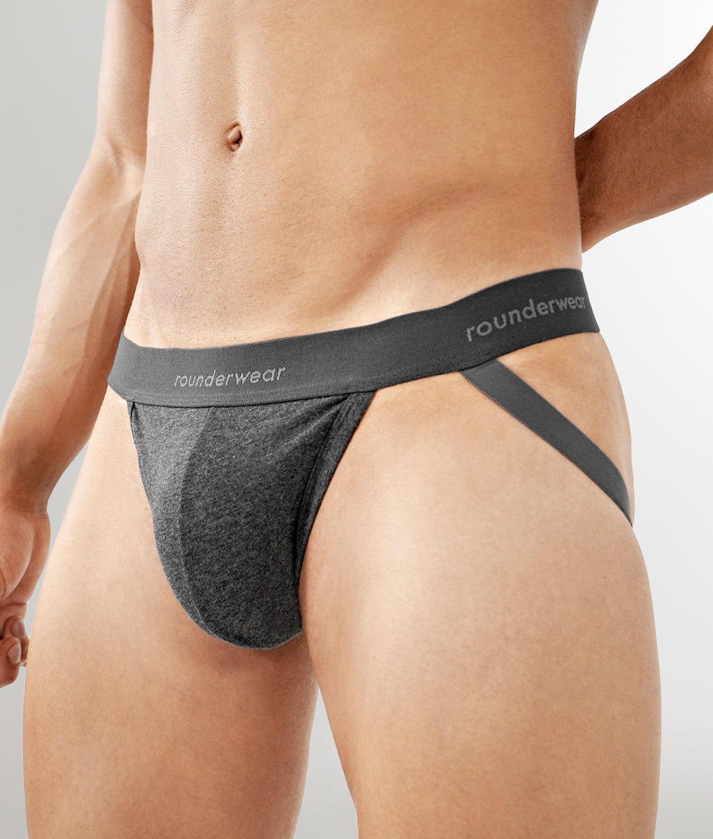 Rounderbum Essentials Jockstrap Oxford