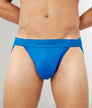 Rounderbum Essentials Jockstrap Blue-2