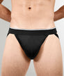 Rounderbum Essentials Jockstrap Black