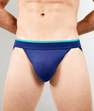 Rounderbum Essentials Jockstrap Navy