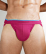 Rounderbum Essentials Jockstrap Red
