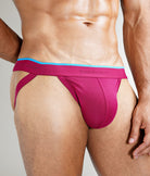 Rounderbum Essentials Jockstrap Red
