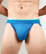 Rounderbum Essentials Jockstrap Blue-7