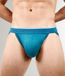 Rounderbum Essentials Jockstrap Blue-9