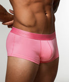 Rounderbum Essentials Hipster Trunk  Pink-11